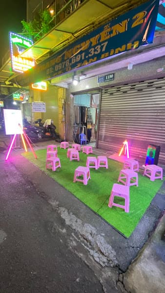 Ảnh bìa Matcha Mèo Béo - 1190 Lạc Long Quân