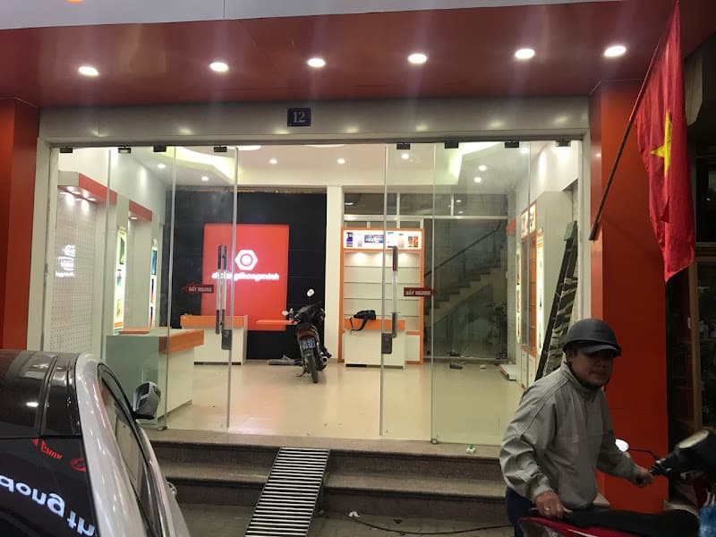 Di Động Thông Minh Hải Phòng - Bán iPhone, Samsung, Xiaomi, iPad Giá Rẻ