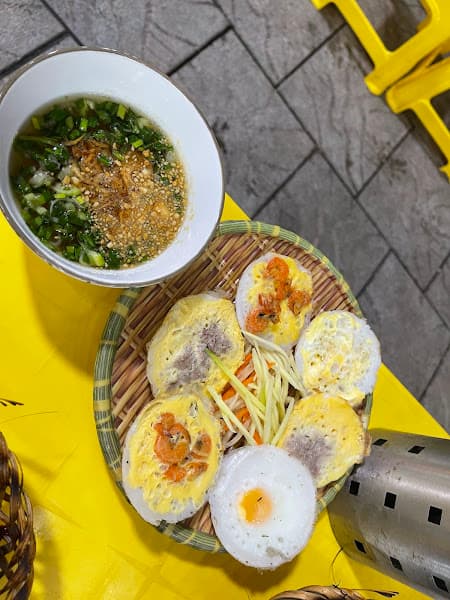 Hình ảnh Bánh Căn Đà Lạt Và Bánh Ướt Lòng Gà - 4