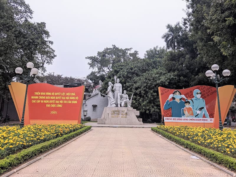 Hình ảnh Đền Bà Kiệu - 4