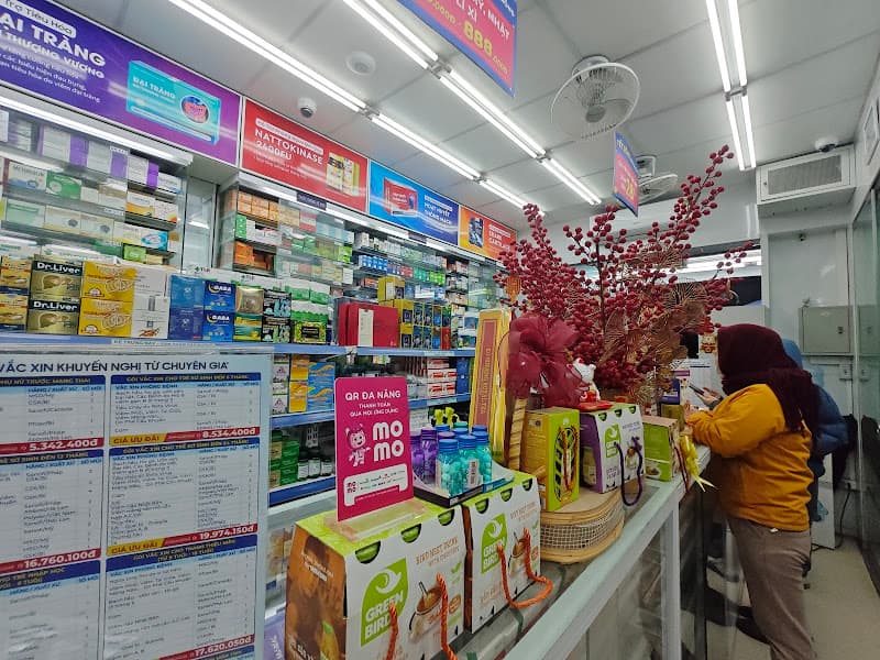 Hình ảnh Nhà Thuốc FPT Long Châu - 3