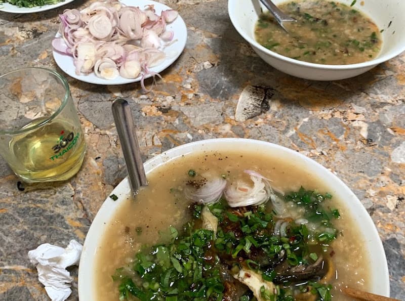 Ảnh bìa Cháo Lươn Ngọc Diệp