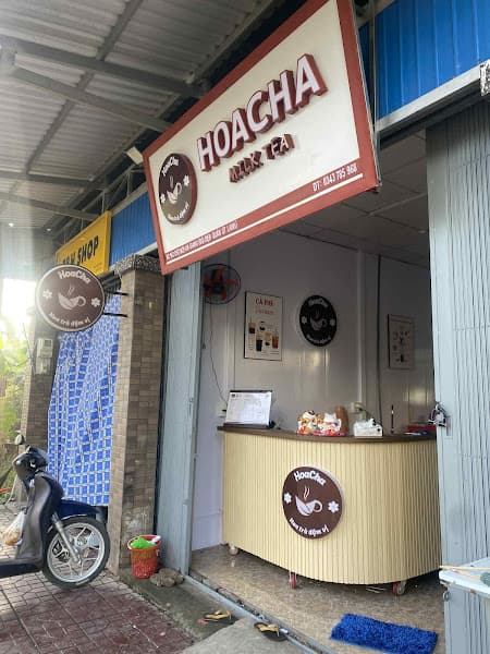 Hình ảnh HOACHA Coffee & Tea - 3