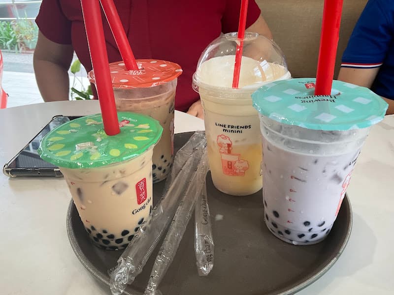 Hình ảnh Gong Cha - Vinhomes Grand Park - 5