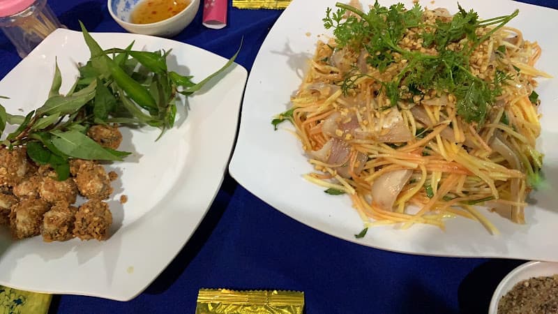 Quán Nhậu Bờ Sông