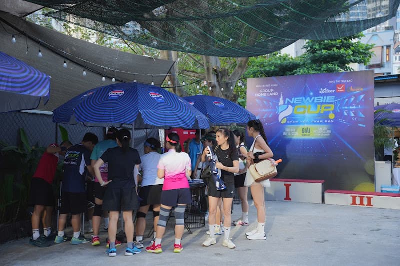 Hình ảnh HOMELAND CLUB - LANDMARK 81 PICKLEBALL - 3