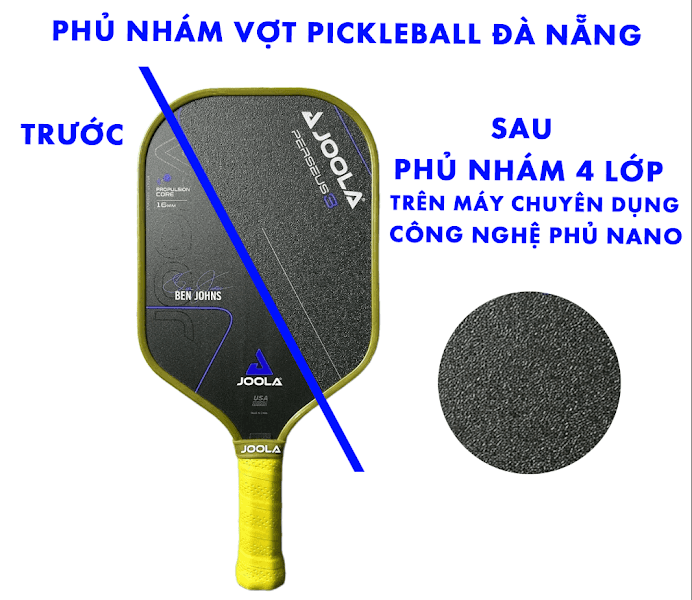 Hình ảnh QT Store Chuyên Sửa Vợt Pickleball Đà Nẵng - 2