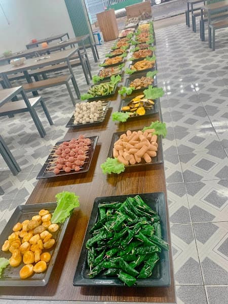 Hình ảnh Buffet Xíu 149k - 2