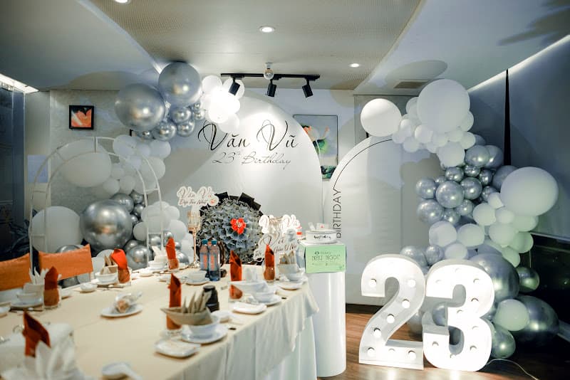 Nhà Hàng Nổi Sông Hương