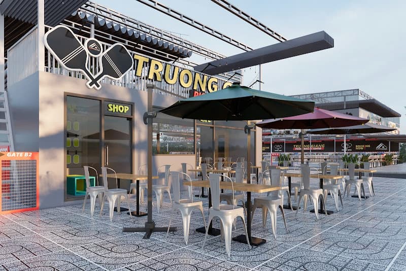 Ảnh bìa Sân Pickleball & Coffee Trường Giang