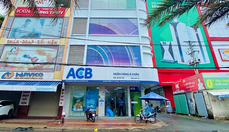 Hình ảnh ACB - CN Cà Mau - 4