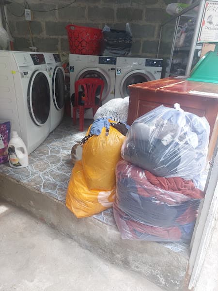 Hình ảnh Giặt sấy (Thu Laundry) - 2
