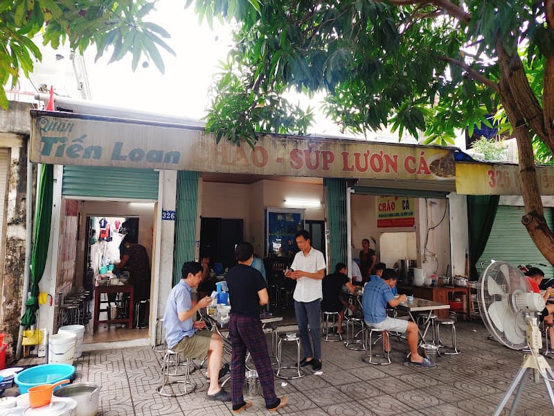 Hình ảnh Cháo lươn cá Tiến Loan - 3