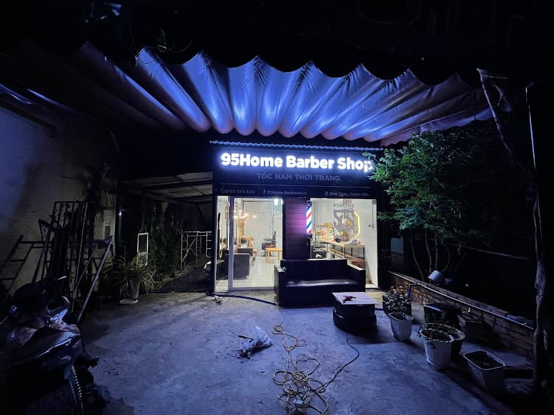Ảnh bìa 95Home Barbershop BinhChau