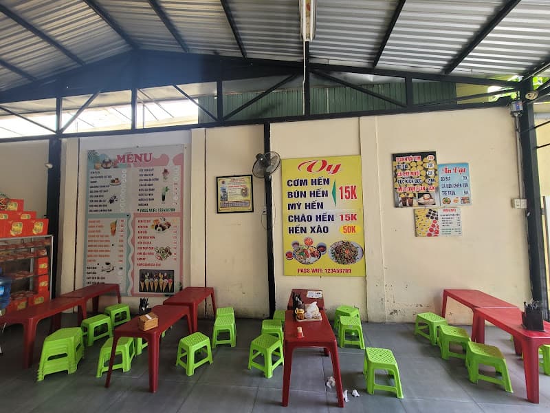 Hình ảnh Cơm Hến Hẻm Hùng Vương - 4