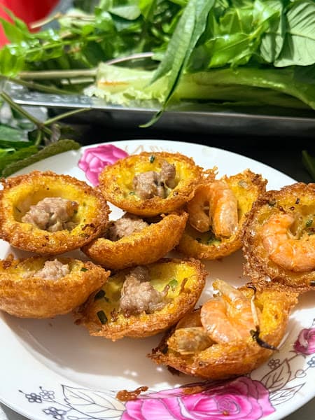 Bánh Xèo Miền Tây Cô Nga