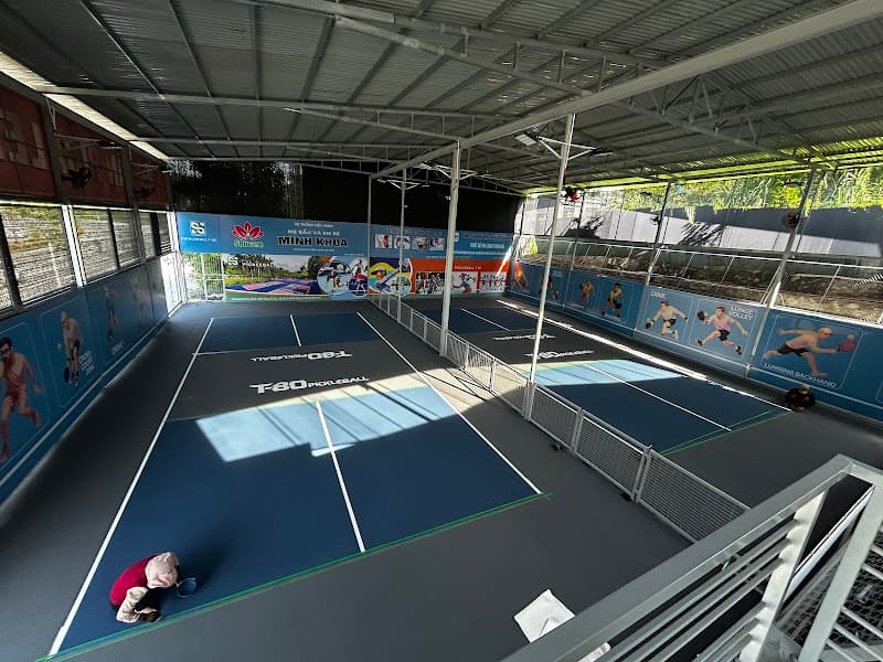 Hình ảnh SÂN PICKLEBALL T80 - 3