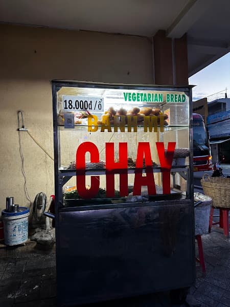 Hình ảnh Bánh mì chay Linh Thứu - 2