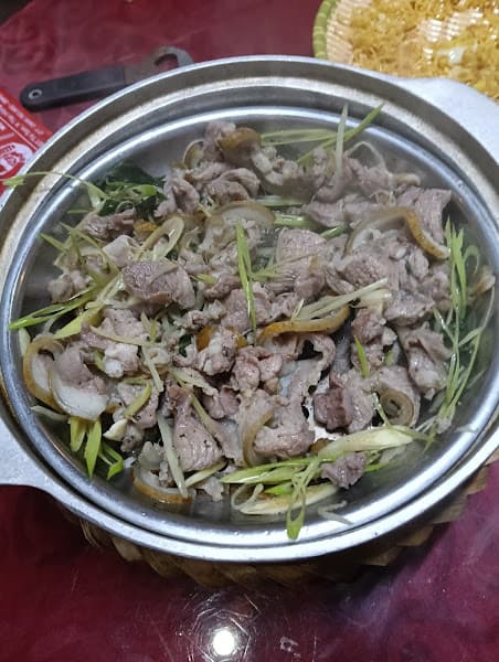 Hình ảnh Nhà hàng Năm Dê Ninh Bình Cơ Sở 10 - 2