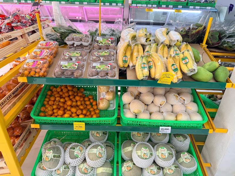 Hình ảnh BÁCH HOÁ XANH Máng Nước - 2