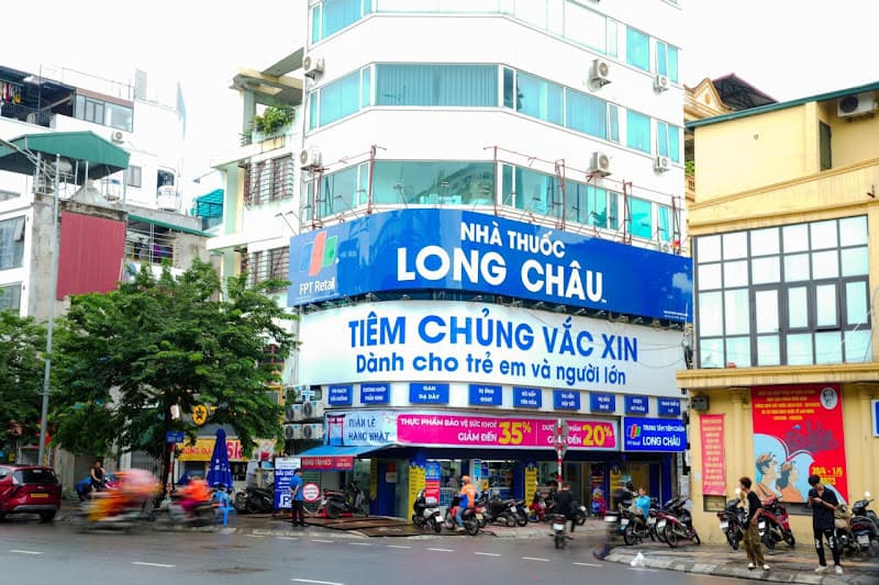 Hình ảnh Nhà Thuốc FPT Long Châu - 2