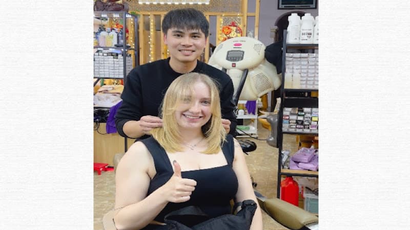 Hình ảnh HAIR SALON KIÊN TRÌ ( Hair Cuts ) - 4