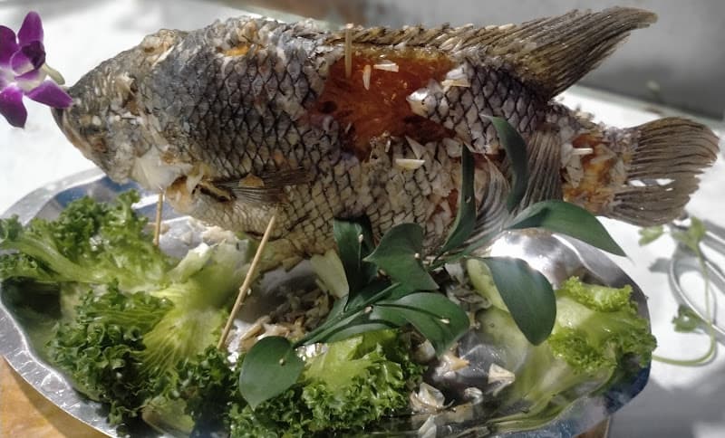 Ảnh bìa Gỏi Cá Trảng Dài