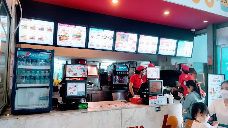Hình ảnh Lotteria Mega Market Phạm Văn Đồng - 4
