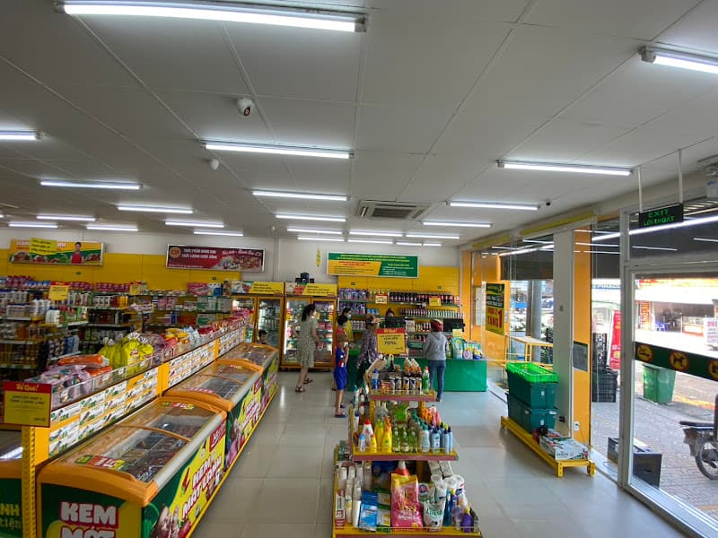 Hình ảnh Siêu thị Bách hoá XANH ấp 8 - 3