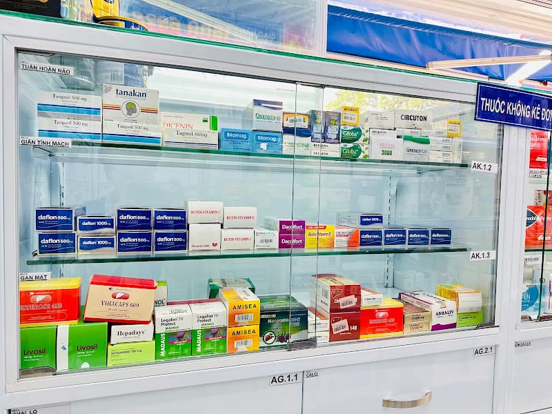 Hình ảnh Nhà Thuốc FPT Long Châu - 4