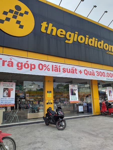 Ảnh bìa TGDD - 65 Hoàng Quốc Việt (Kiến An)