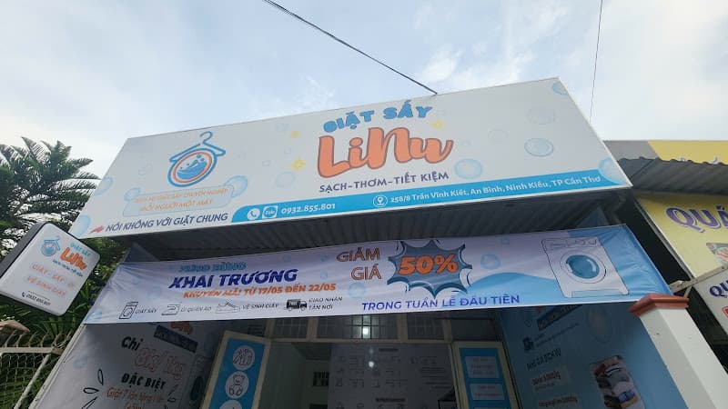 Hình ảnh Giặt Sấy LINU - 4