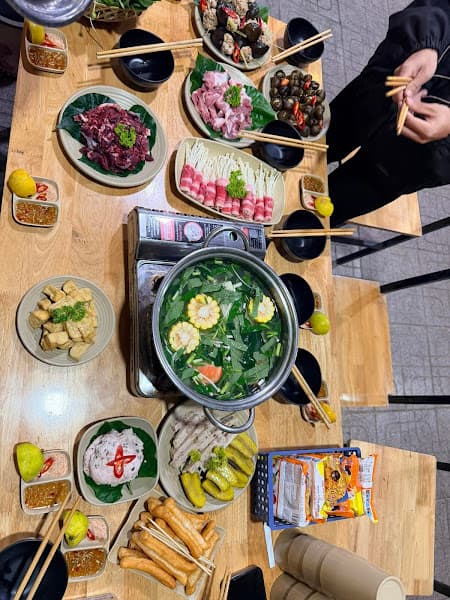 Hình ảnh Lẩu Nướng ByLeng - Thái Nguyên - 3