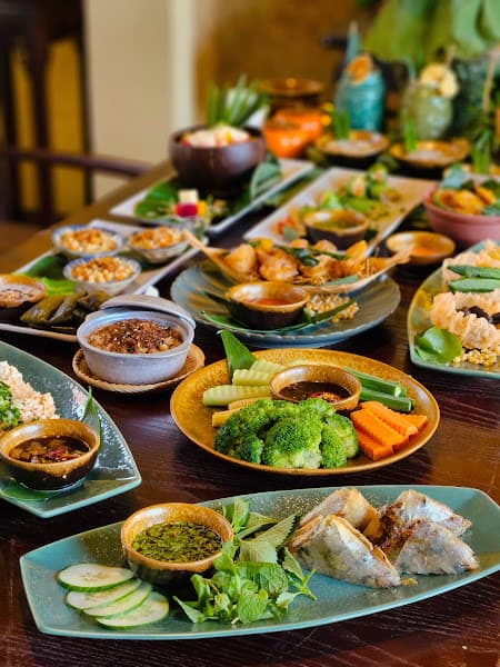 Hình ảnh Nhà hàng Chay Nam An - 4