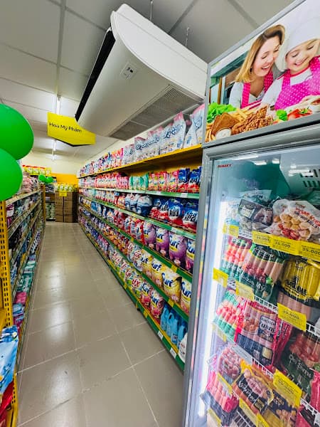 Hình ảnh Bách Hoá Xanh Tô Vĩnh Diện - 3