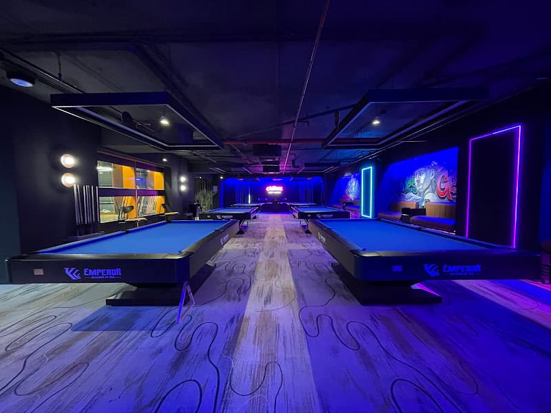 Ảnh bìa Kiên Pháp Billiards