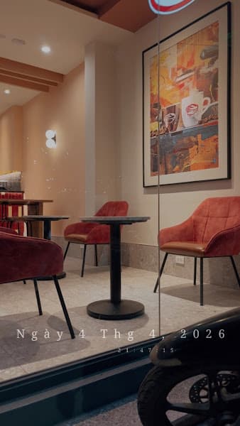 Hình ảnh Highlands Coffee No.10 & No.28 Nha Trang - 2