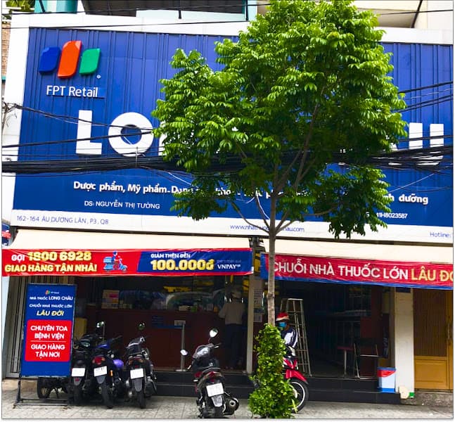 Hình ảnh Nhà Thuốc FPT Long Châu - 3