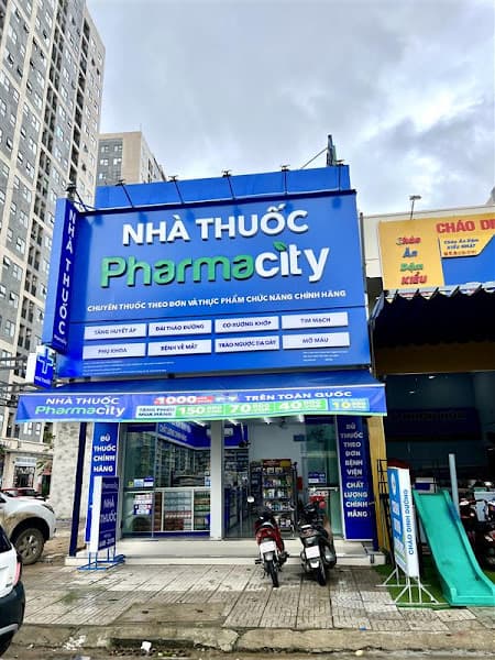 Hình ảnh Nhà thuốc Pharmacity - 4