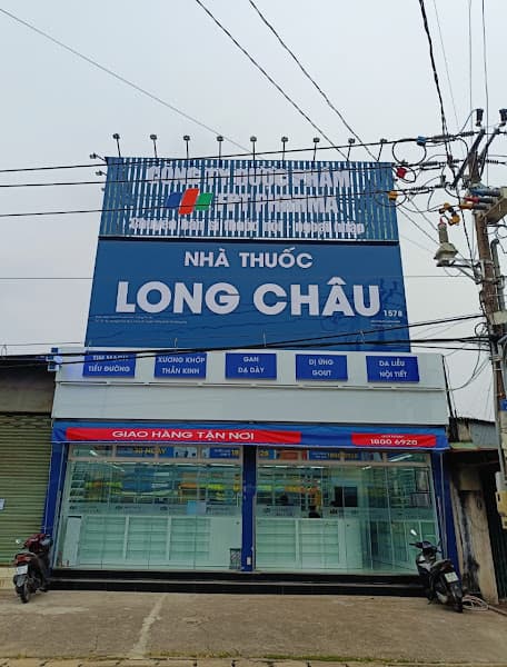 Hình ảnh Nhà Thuốc FPT Long Châu - 3