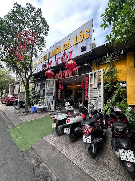 Hình ảnh Bánh Canh Cá Lóc Em Tôi - 4