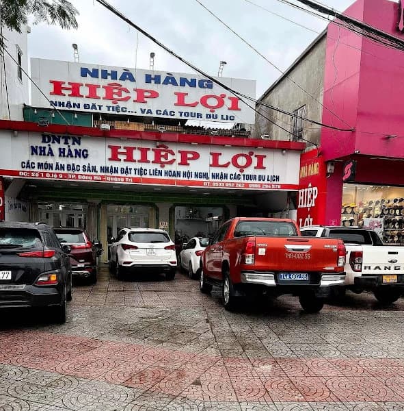 Hình ảnh Nhà Hàng Hiệp Lợi - 4