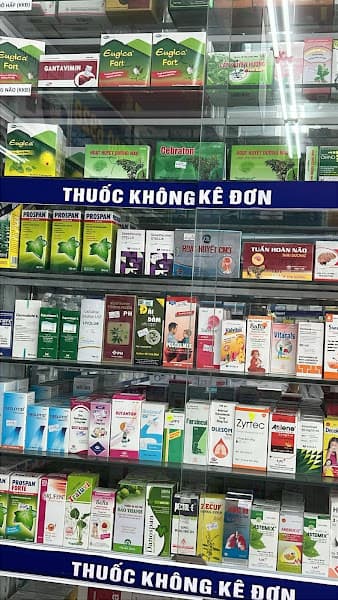Hình ảnh Nhà Thuốc FPT Long Châu - 2