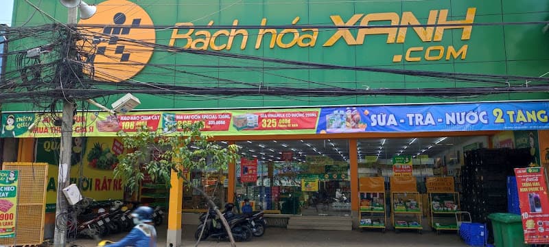 Hình ảnh Siêu thị Bách hóa XANH - 5