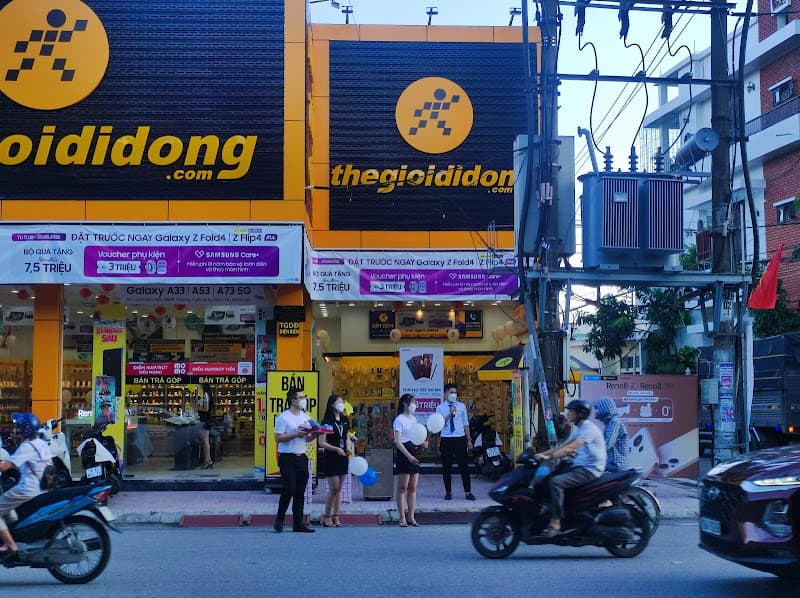 Siêu thị Thế Giới Di Động