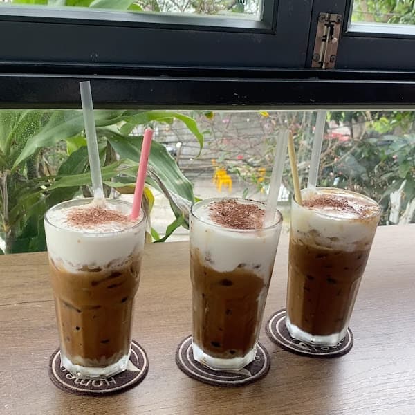 Hình ảnh BigHome coffee 24/7 - 2