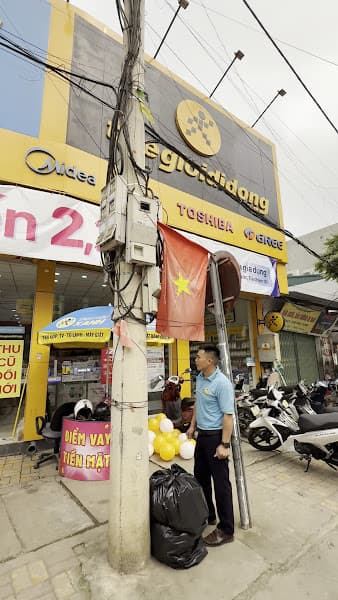 Hình ảnh Siêu thị Điện máy XANH Trùng Khánh, Cao Bằng - 6