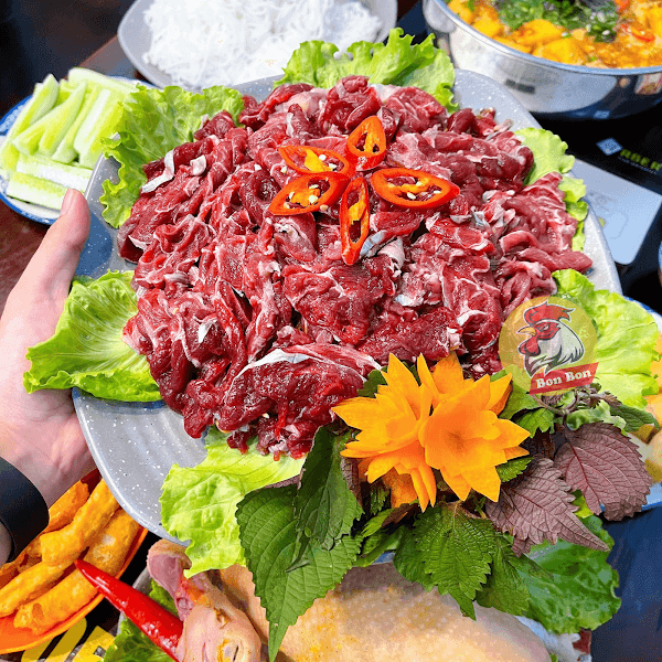 Hình ảnh Nhà Hàng Bon Bon - Tuyệt Đỉnh Gà Ngon - 5