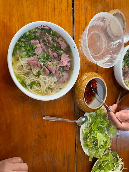 Hình ảnh Bún bò Liên Công - 3