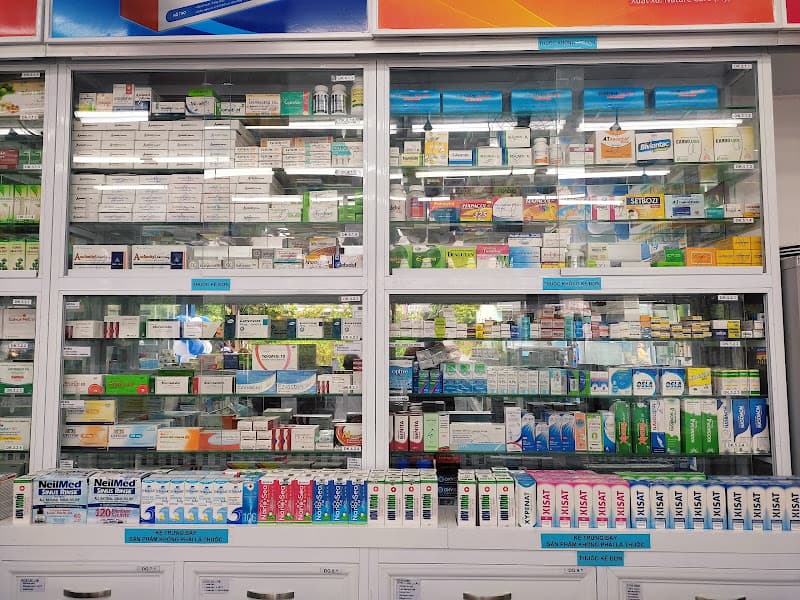 Hình ảnh Nhà Thuốc FPT Long Châu - 3
